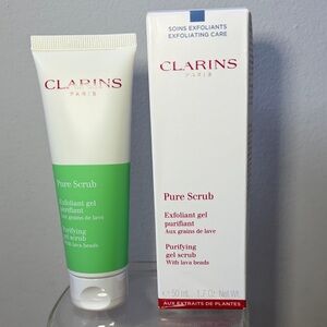 Clarins Pure Scrub Exfoliating Gel 50 ml